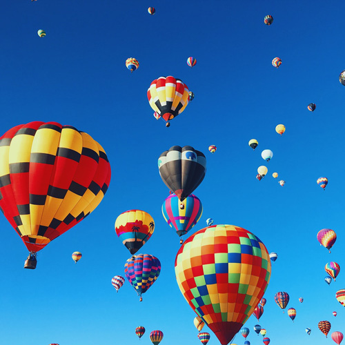 Events to attend while camping
