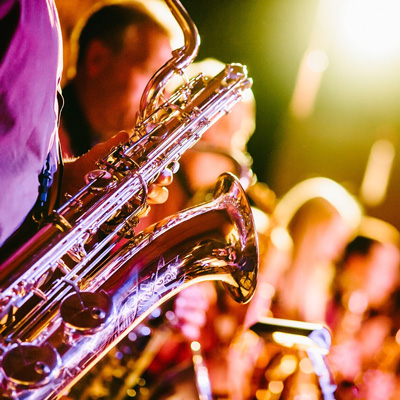 Events to attend jazz festival