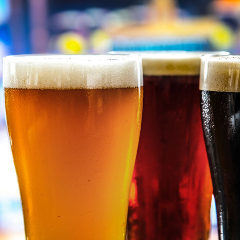 Area breweries