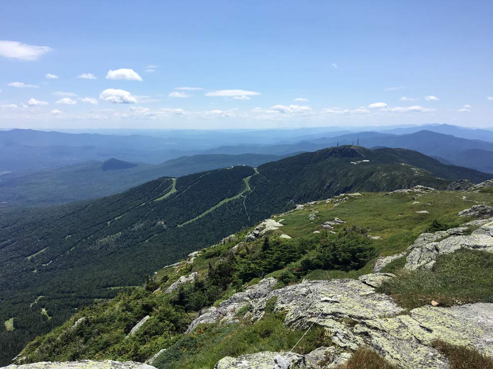 Mt. Mansfield Vermont