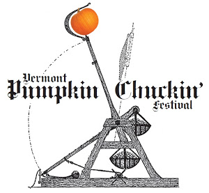 Vermont Pumpkin Chuckin Festival