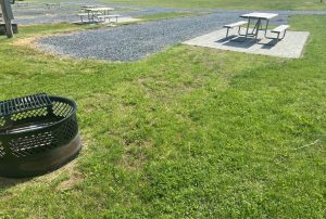 Deluxe Patio Site 101