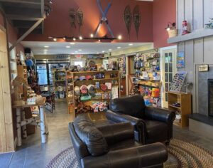 Camp Store and Lodge