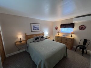 Deluxe Cabin Rental #1