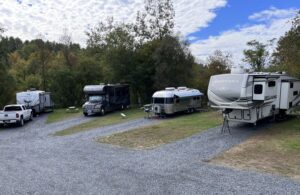 RV sites