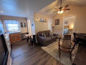 Deluxe Cabin Rental #2