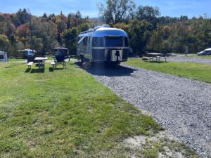 Standard RV site