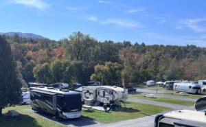 Campground View