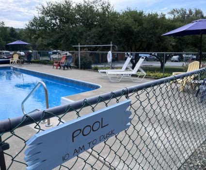 Lower Pool