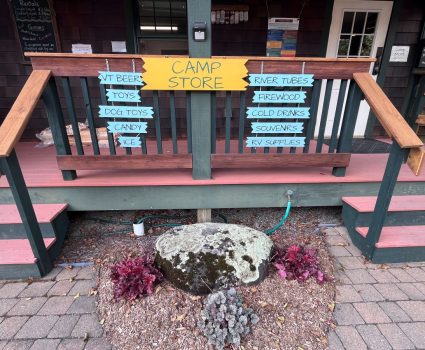 Camp Store