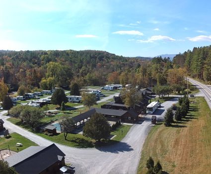 Mountain View Campground
