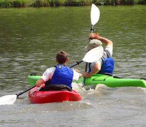 campground with boat rentals