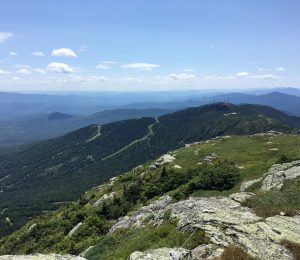 Mt. Mansfield Vermont